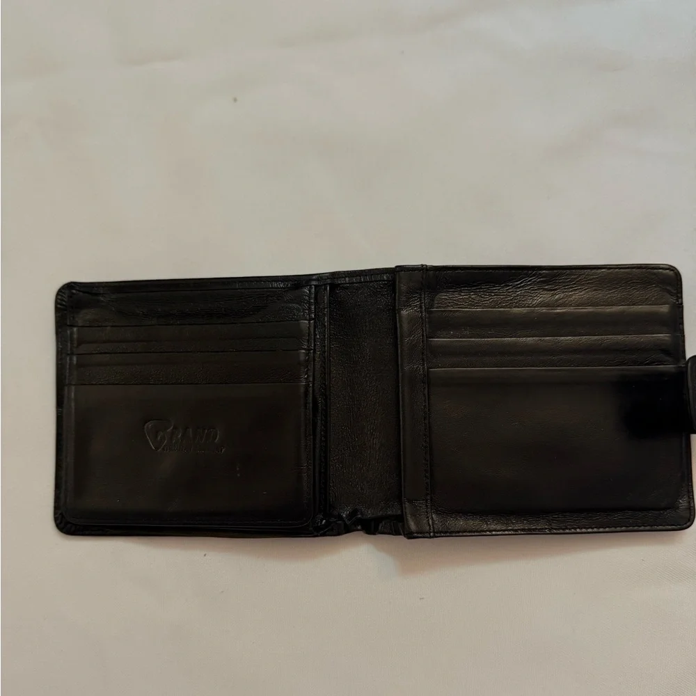 Calvin Klein two wallets